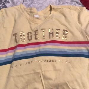 4 for 15 Old navy t-shirt